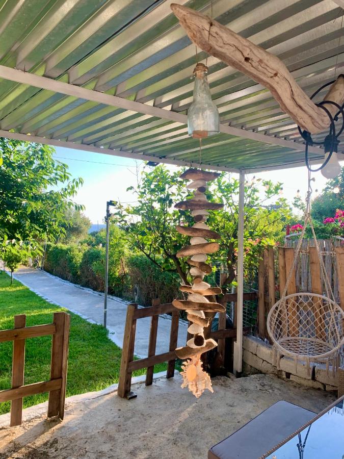 Willa La Casa Di Mare Agios Gordios  Zewnętrze zdjęcie
