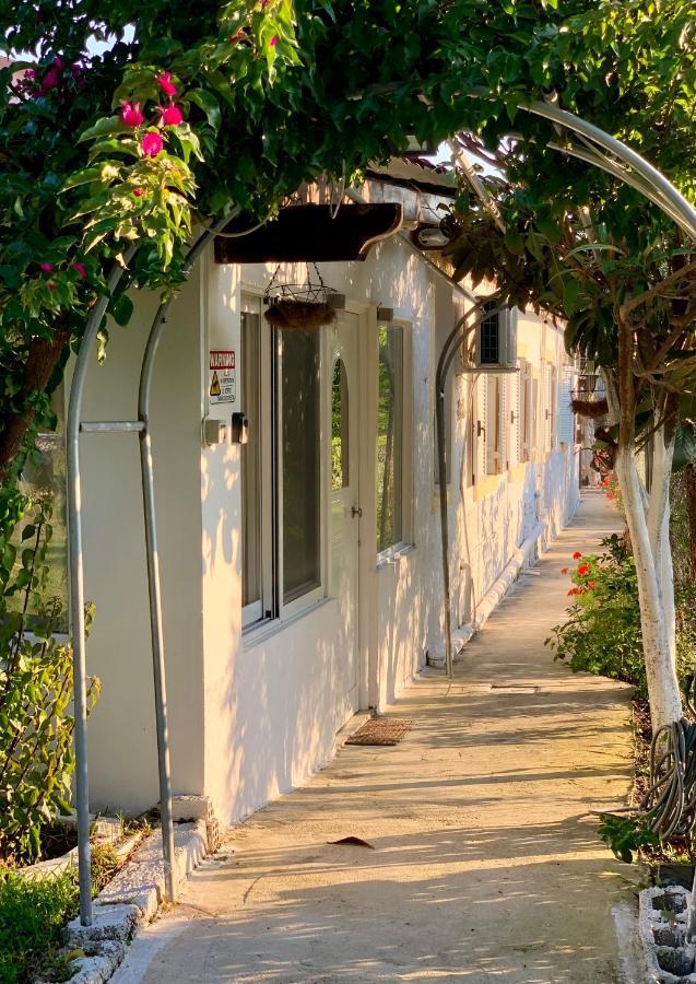 Willa La Casa Di Mare Agios Gordios  Zewnętrze zdjęcie