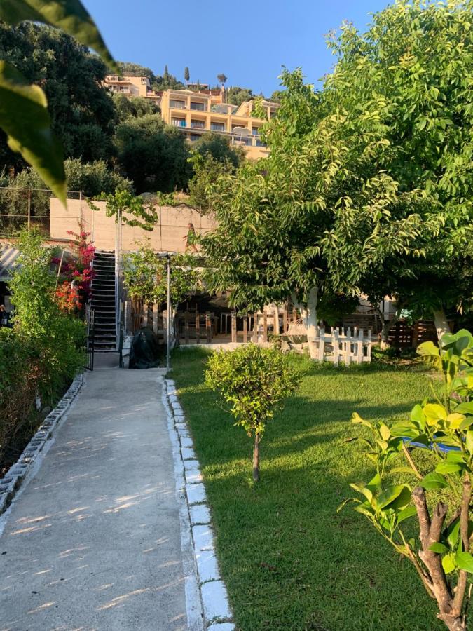 Willa La Casa Di Mare Agios Gordios  Zewnętrze zdjęcie