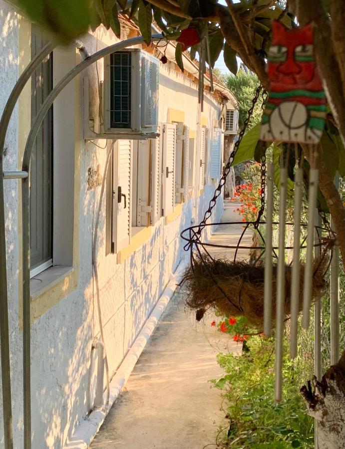 Willa La Casa Di Mare Agios Gordios  Zewnętrze zdjęcie