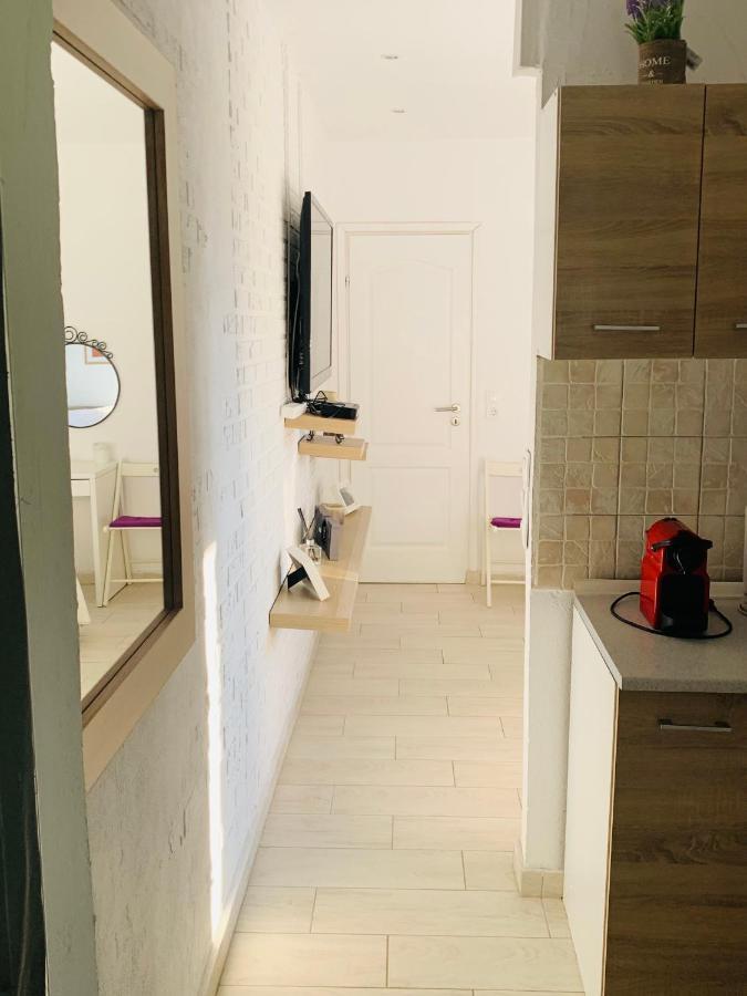 Willa La Casa Di Mare Agios Gordios  Zewnętrze zdjęcie