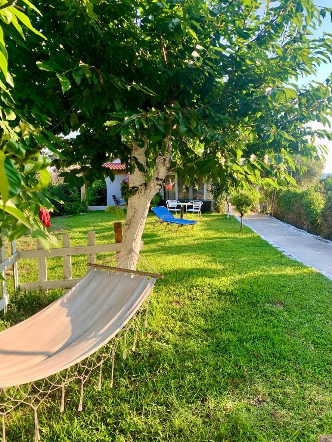 Willa La Casa Di Mare Agios Gordios  Zewnętrze zdjęcie