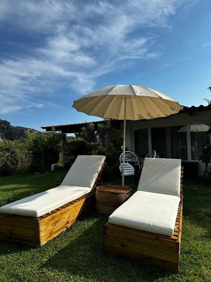 Willa La Casa Di Mare Agios Gordios  Zewnętrze zdjęcie