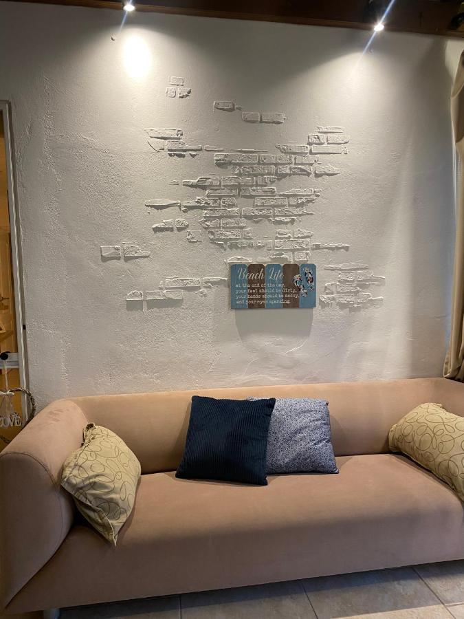 Willa La Casa Di Mare Agios Gordios  Zewnętrze zdjęcie