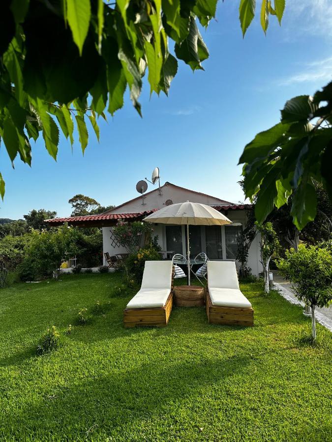 Willa La Casa Di Mare Agios Gordios  Zewnętrze zdjęcie