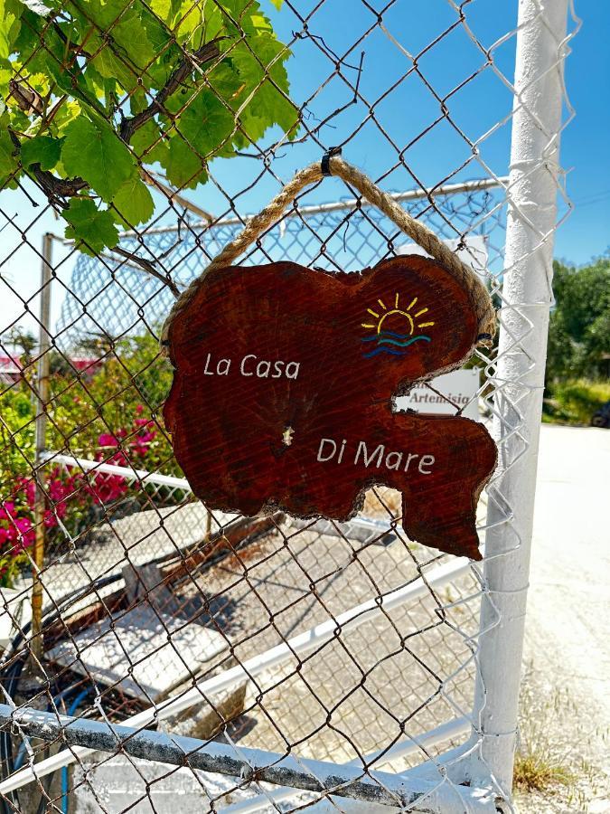 Willa La Casa Di Mare Agios Gordios  Zewnętrze zdjęcie