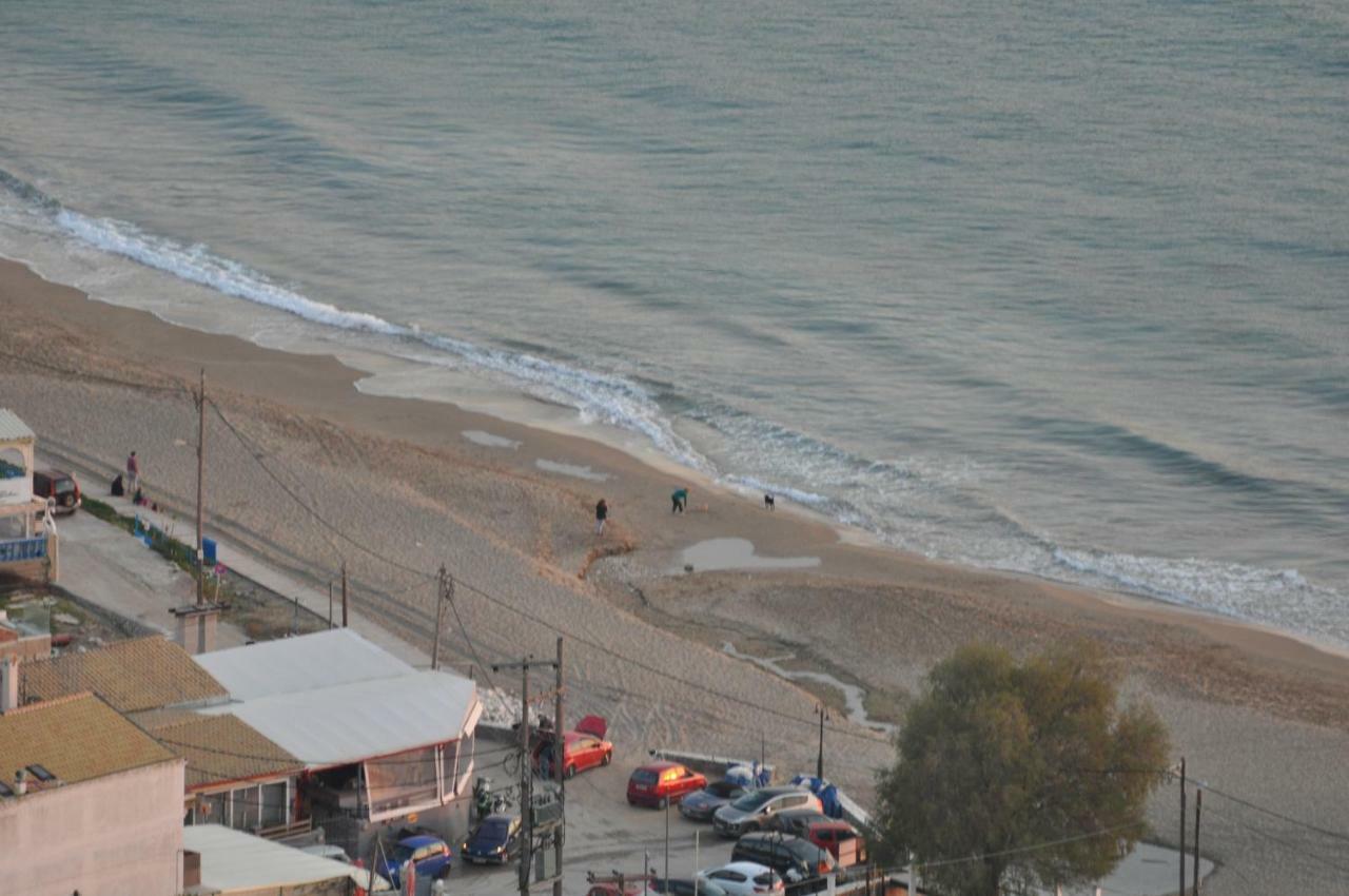 Willa La Casa Di Mare Agios Gordios  Zewnętrze zdjęcie