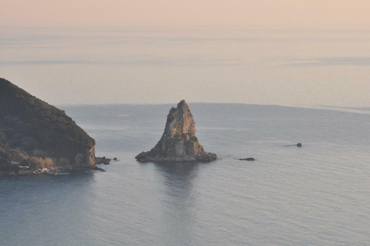 Willa La Casa Di Mare Agios Gordios  Zewnętrze zdjęcie